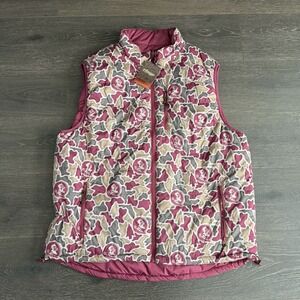 Amigo Provisions Size XL Florida State Seminoles FSU Reversible To Garnet NWT